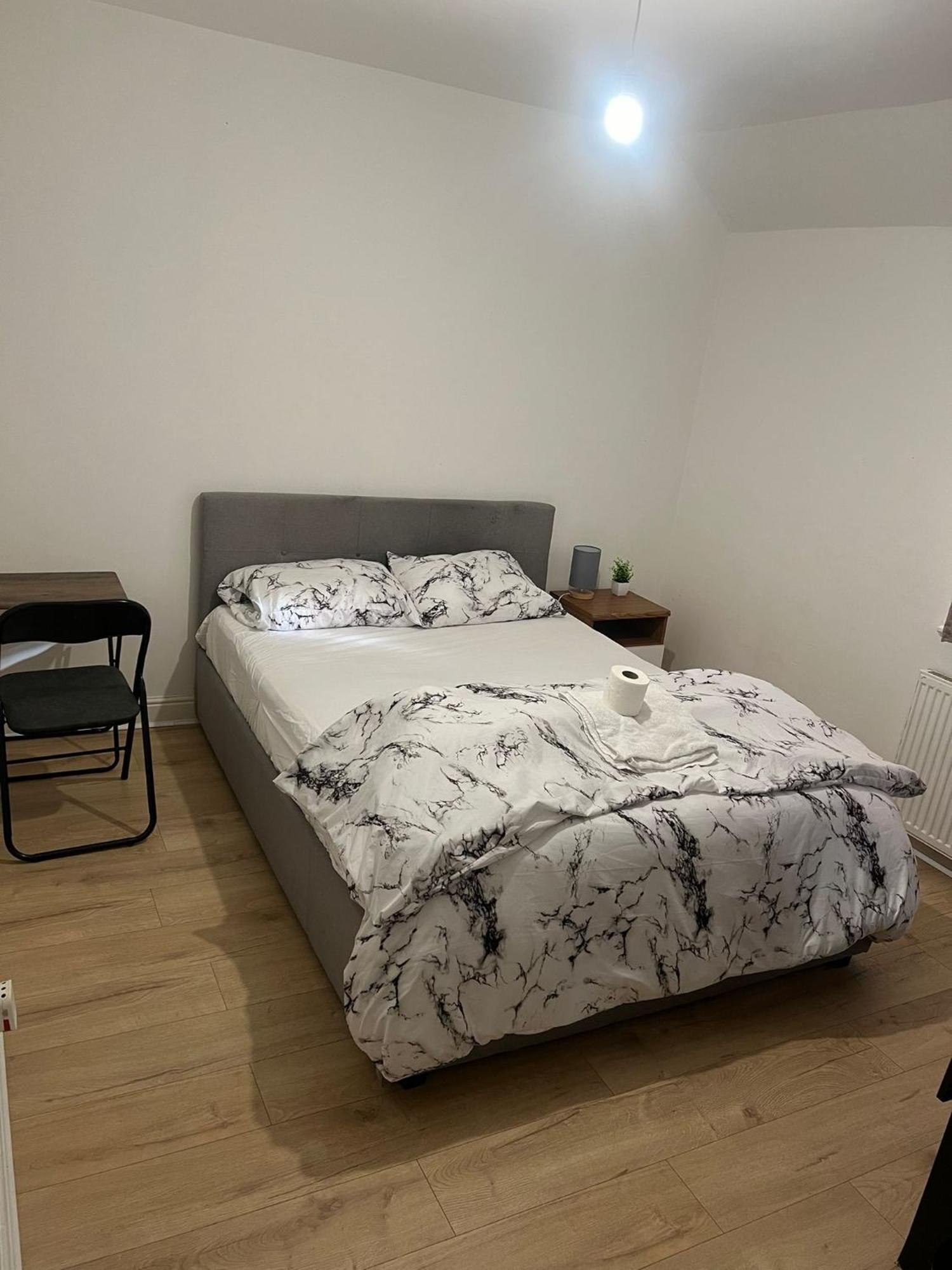 Deluxe Double Bedroom 曼彻斯特 外观 照片