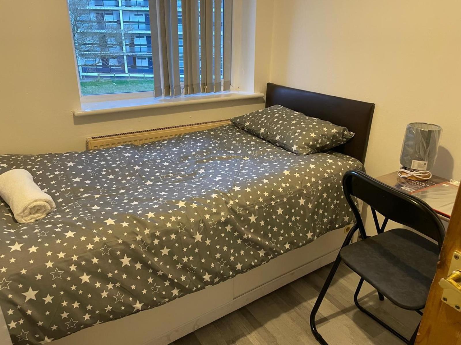 Deluxe Double Bedroom 曼彻斯特 外观 照片