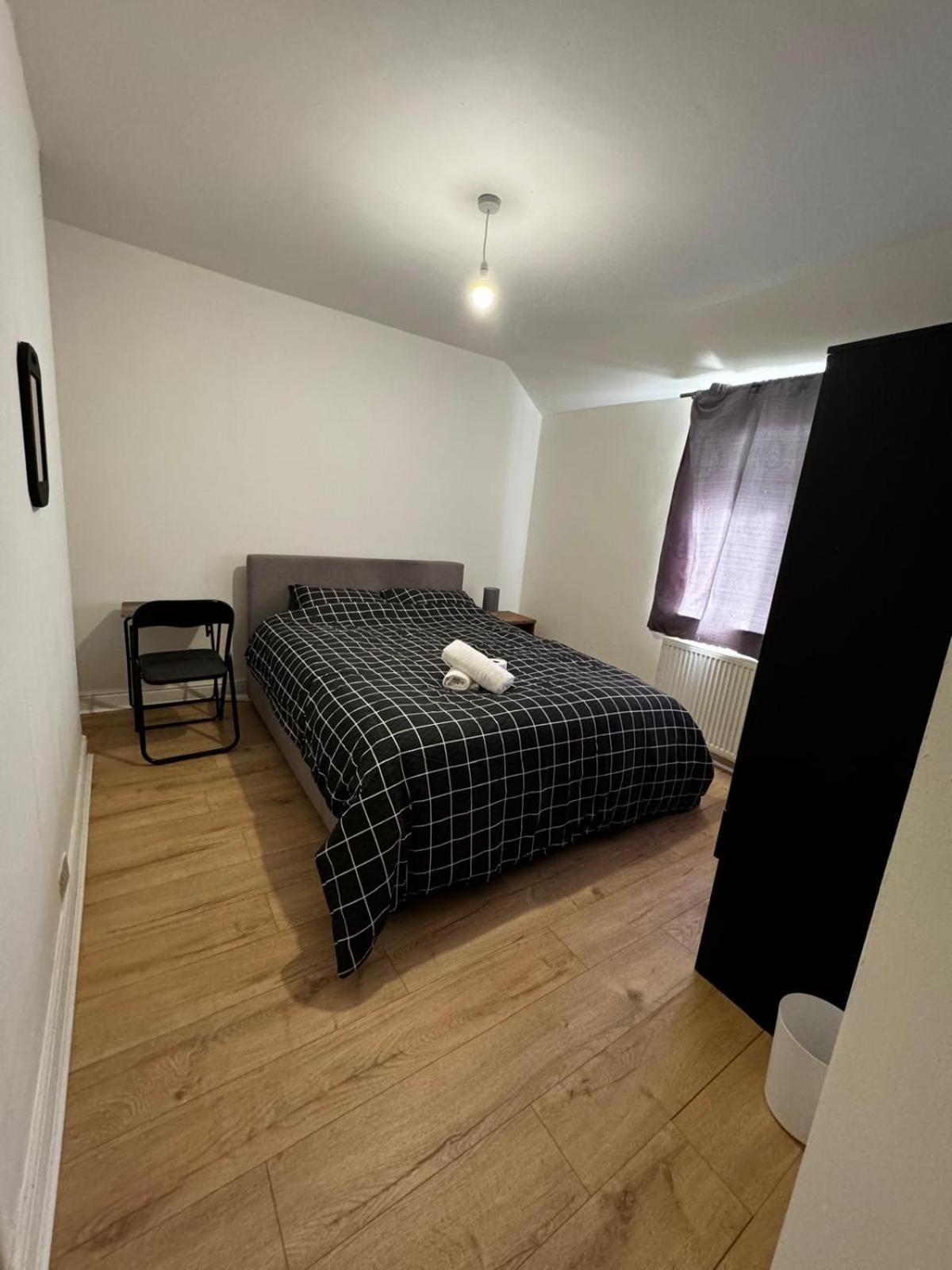 Deluxe Double Bedroom 曼彻斯特 外观 照片